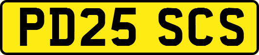 PD25SCS