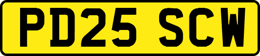 PD25SCW