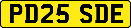 PD25SDE