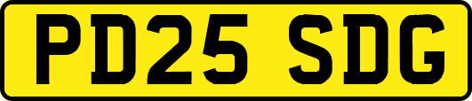 PD25SDG