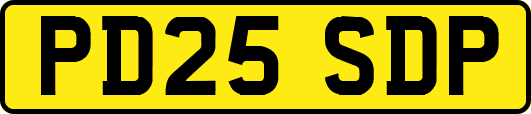PD25SDP
