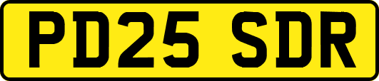 PD25SDR