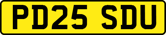 PD25SDU