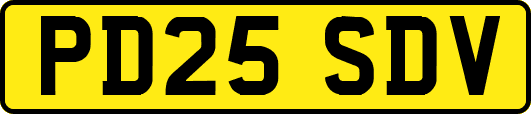 PD25SDV