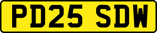 PD25SDW
