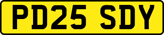 PD25SDY
