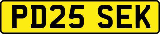 PD25SEK