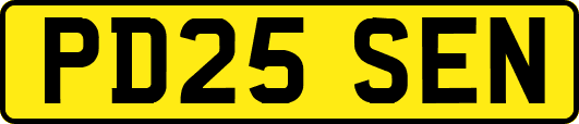 PD25SEN