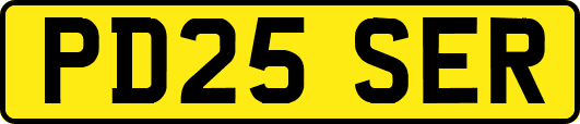 PD25SER