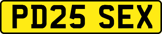 PD25SEX
