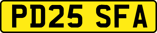 PD25SFA