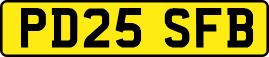 PD25SFB
