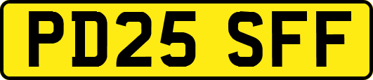 PD25SFF