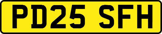 PD25SFH