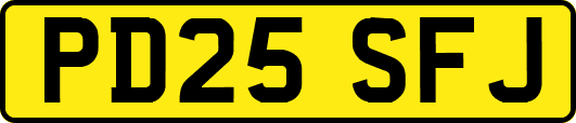 PD25SFJ