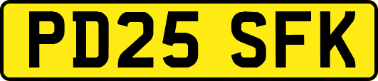 PD25SFK