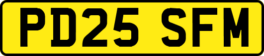 PD25SFM