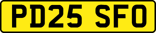 PD25SFO