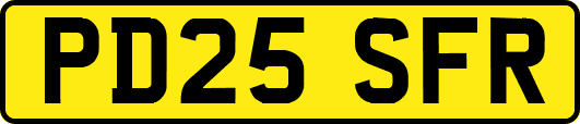 PD25SFR