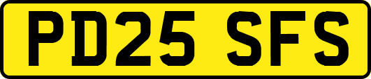 PD25SFS