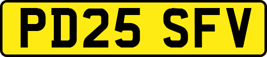 PD25SFV
