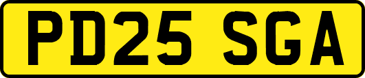 PD25SGA