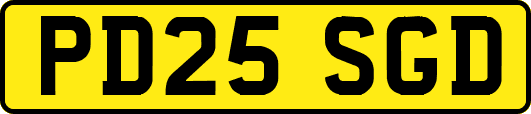 PD25SGD
