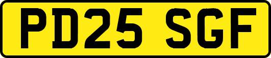 PD25SGF