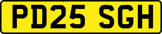 PD25SGH