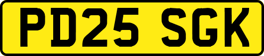 PD25SGK