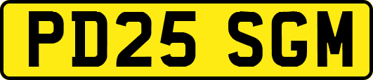 PD25SGM