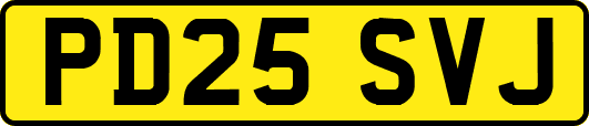 PD25SVJ