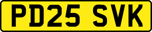 PD25SVK