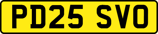 PD25SVO