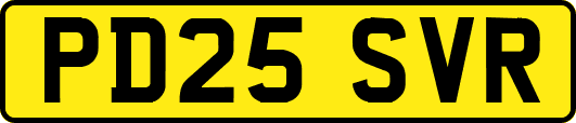 PD25SVR