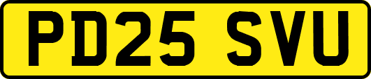 PD25SVU
