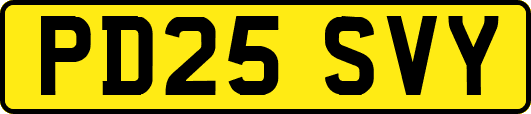 PD25SVY