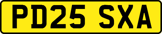 PD25SXA