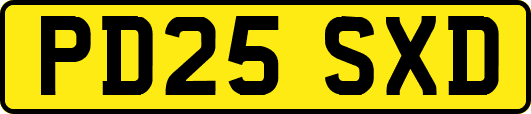 PD25SXD