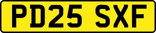 PD25SXF