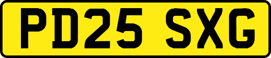 PD25SXG