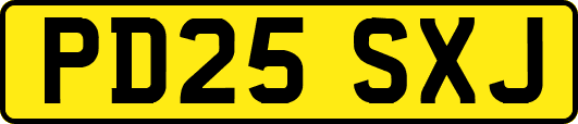 PD25SXJ
