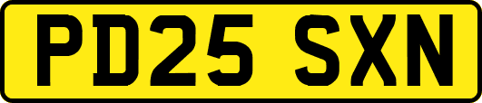 PD25SXN