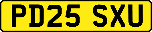 PD25SXU