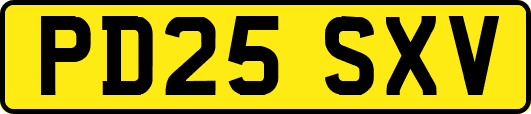 PD25SXV