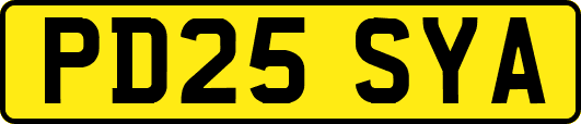 PD25SYA