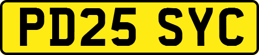 PD25SYC