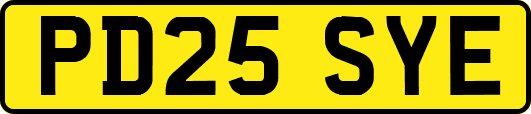 PD25SYE