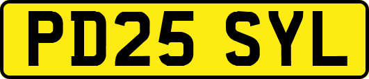 PD25SYL