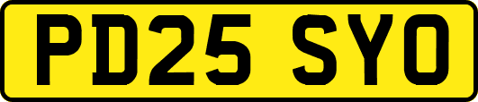 PD25SYO